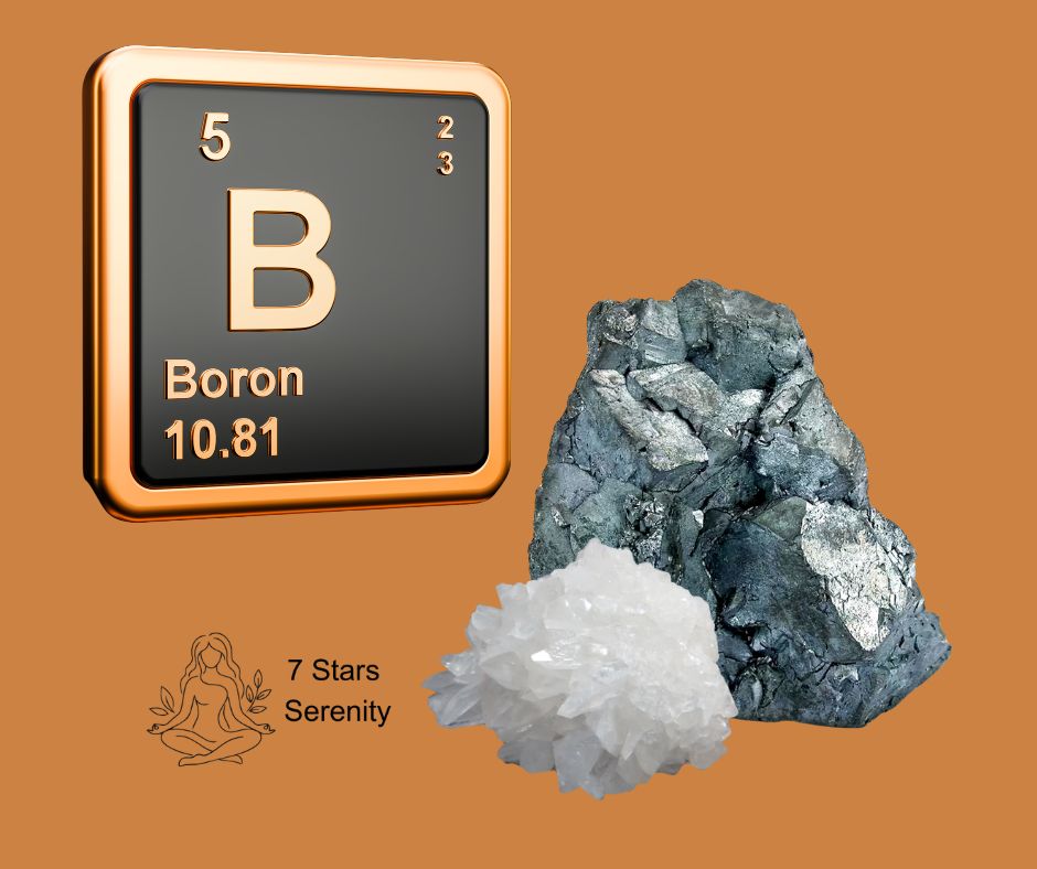 Boron, the Quiet Mineral Inside Borax