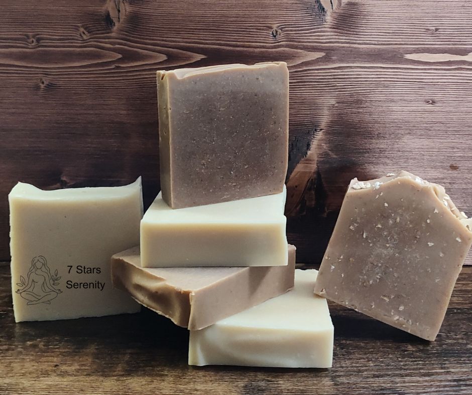 Goat Milk Soap