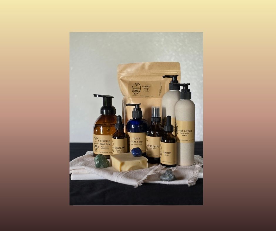 7 Stars Botanicals- All products