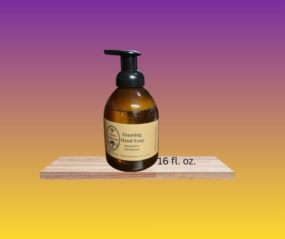 5. Foaming Hand Soap