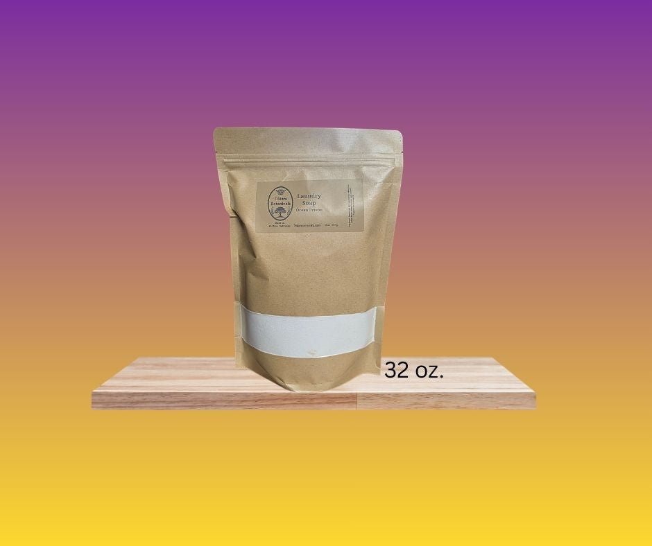 8. Laundry Soap