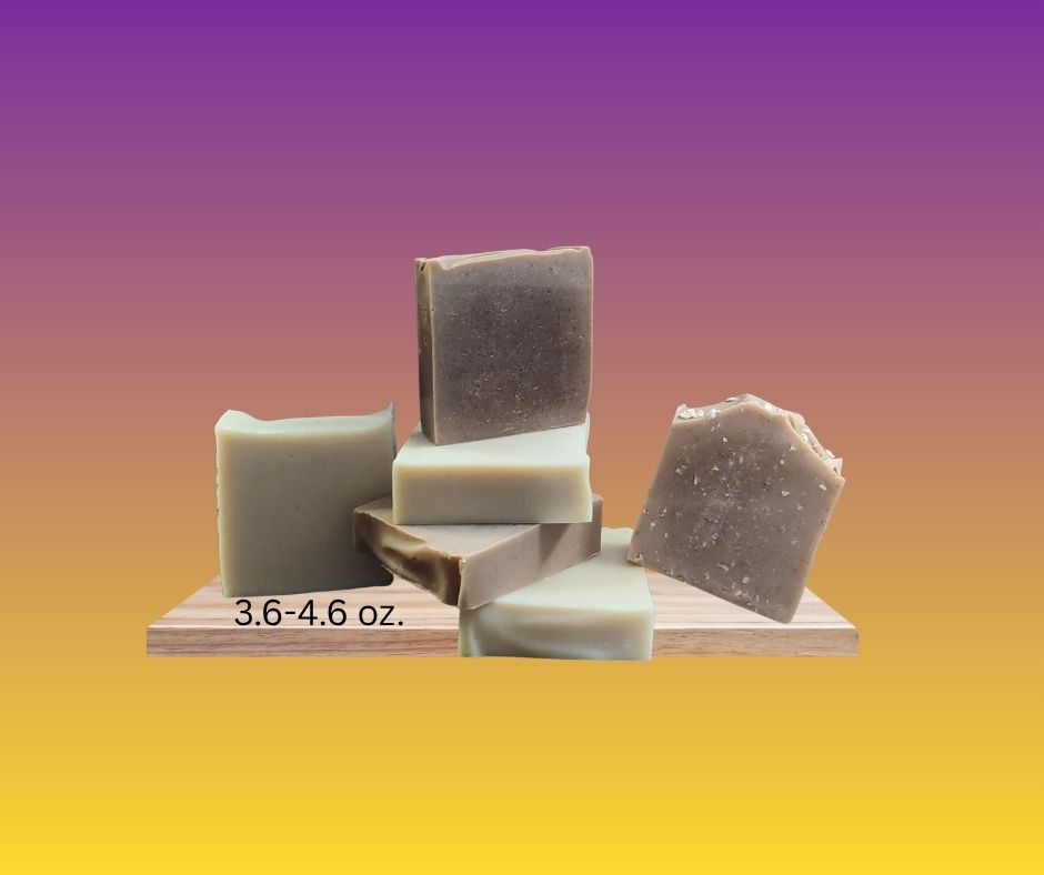 6. Soap Bars