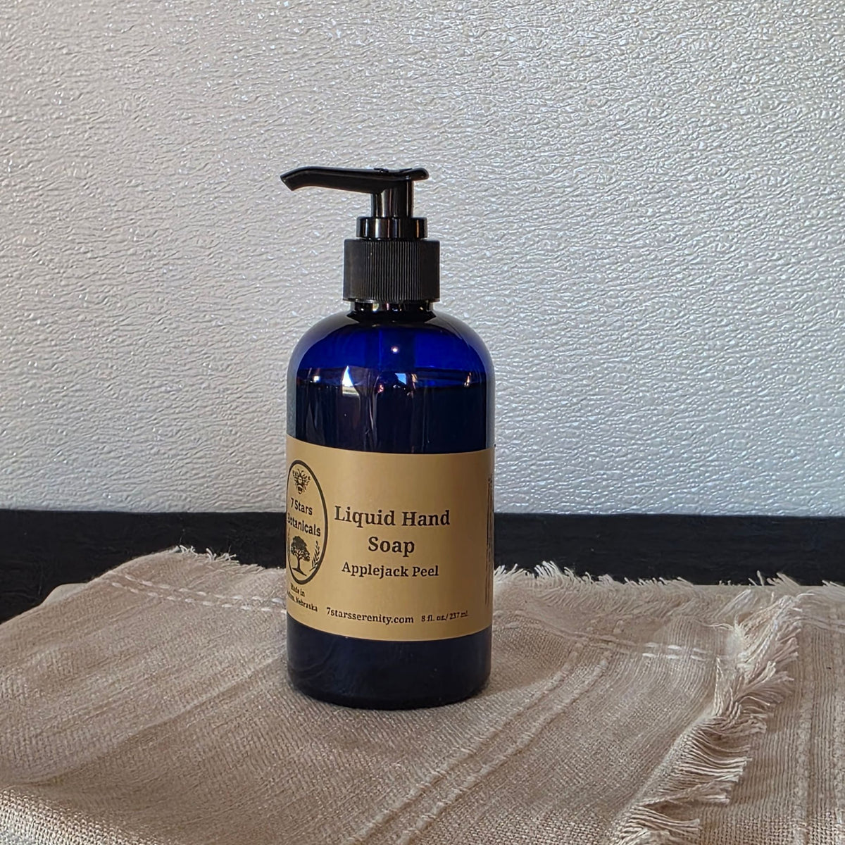 Applejack Peel Liquid Hand Soap