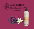Black Raspberry Vanilla Aloe Lotion 16 fl. oz.