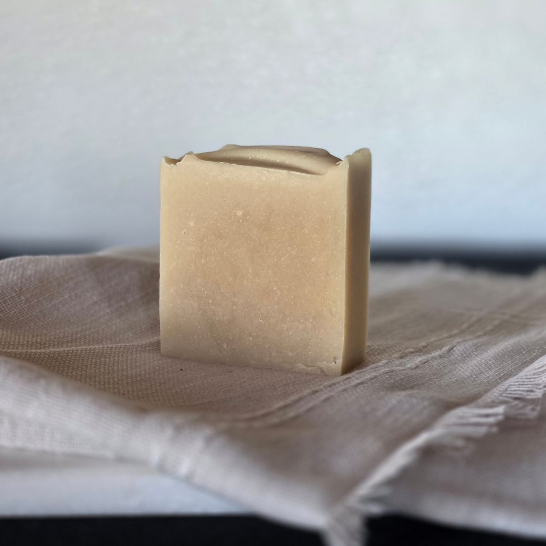 Black Raspberry Vanilla Goat Milk Soap Bar