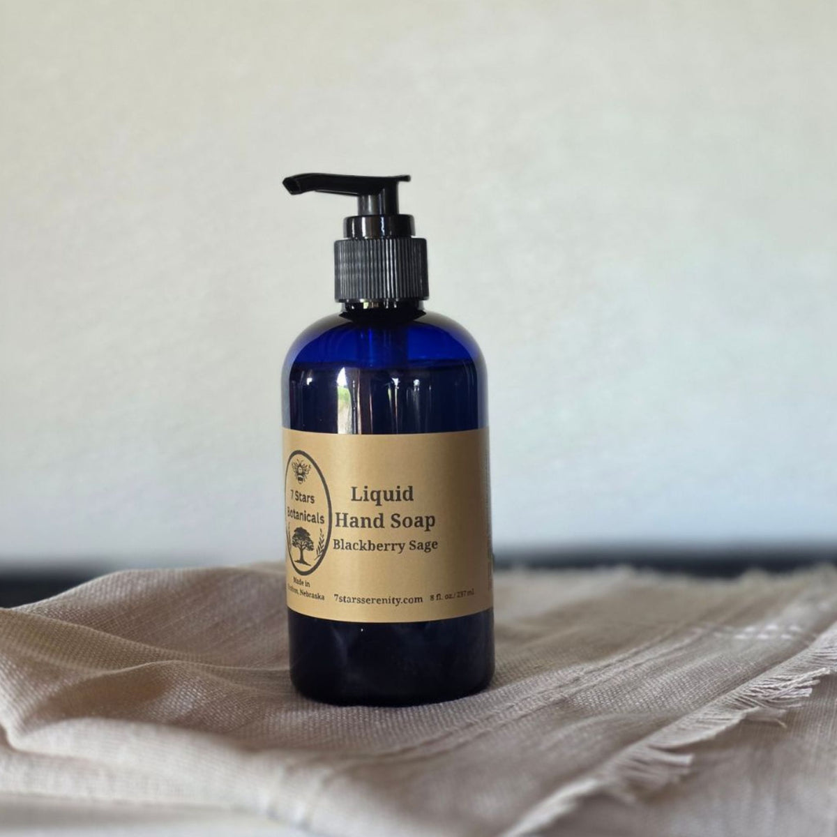Blackberry Sage Liquid Hand Soap