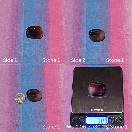 Carnelian Crystal