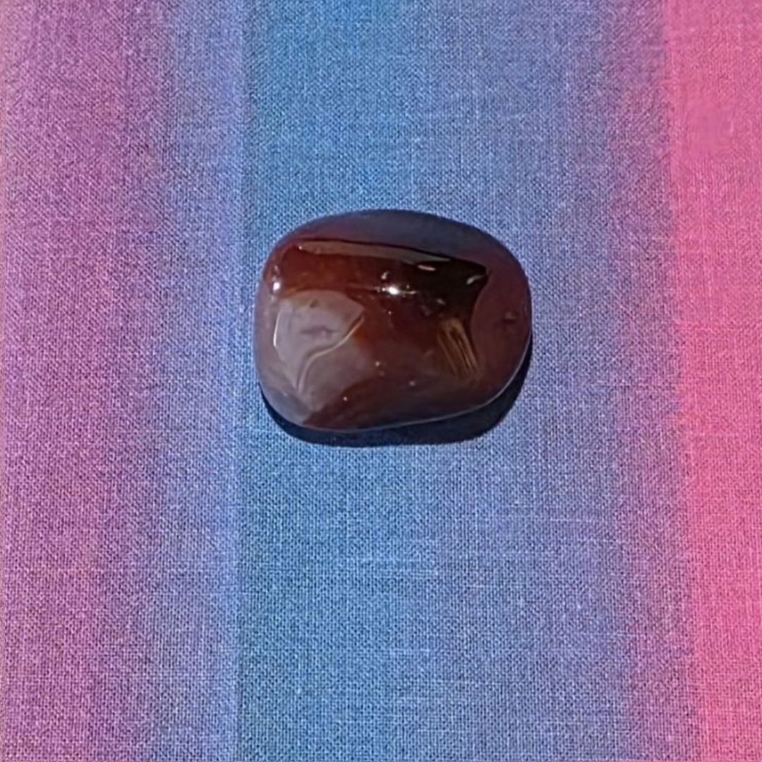 Carnelian Crystal