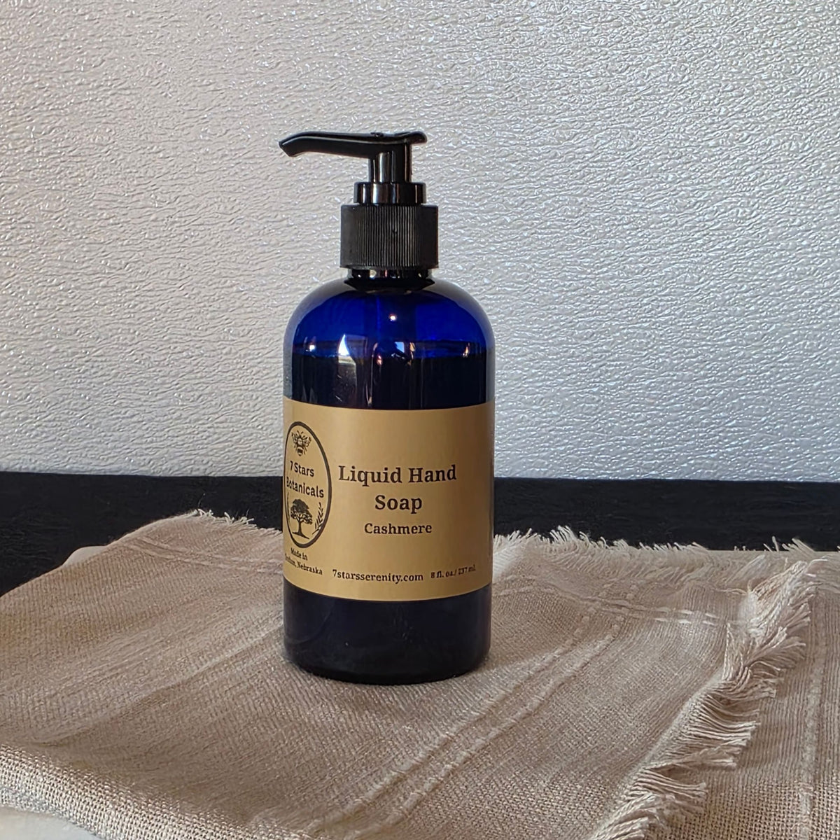 Cashmere Liquid Hand Soap