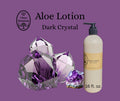 Dark Crystal Aloe Lotion 16 fl. oz.