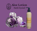 Dark Crystal Aloe Lotion 8 fl. oz.