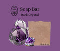 Dark Crystal Soap Bar