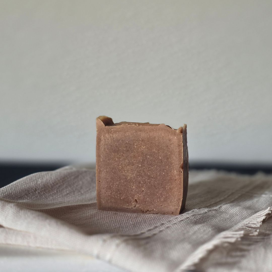 Dragon Blood Goat Milk Soap Bar