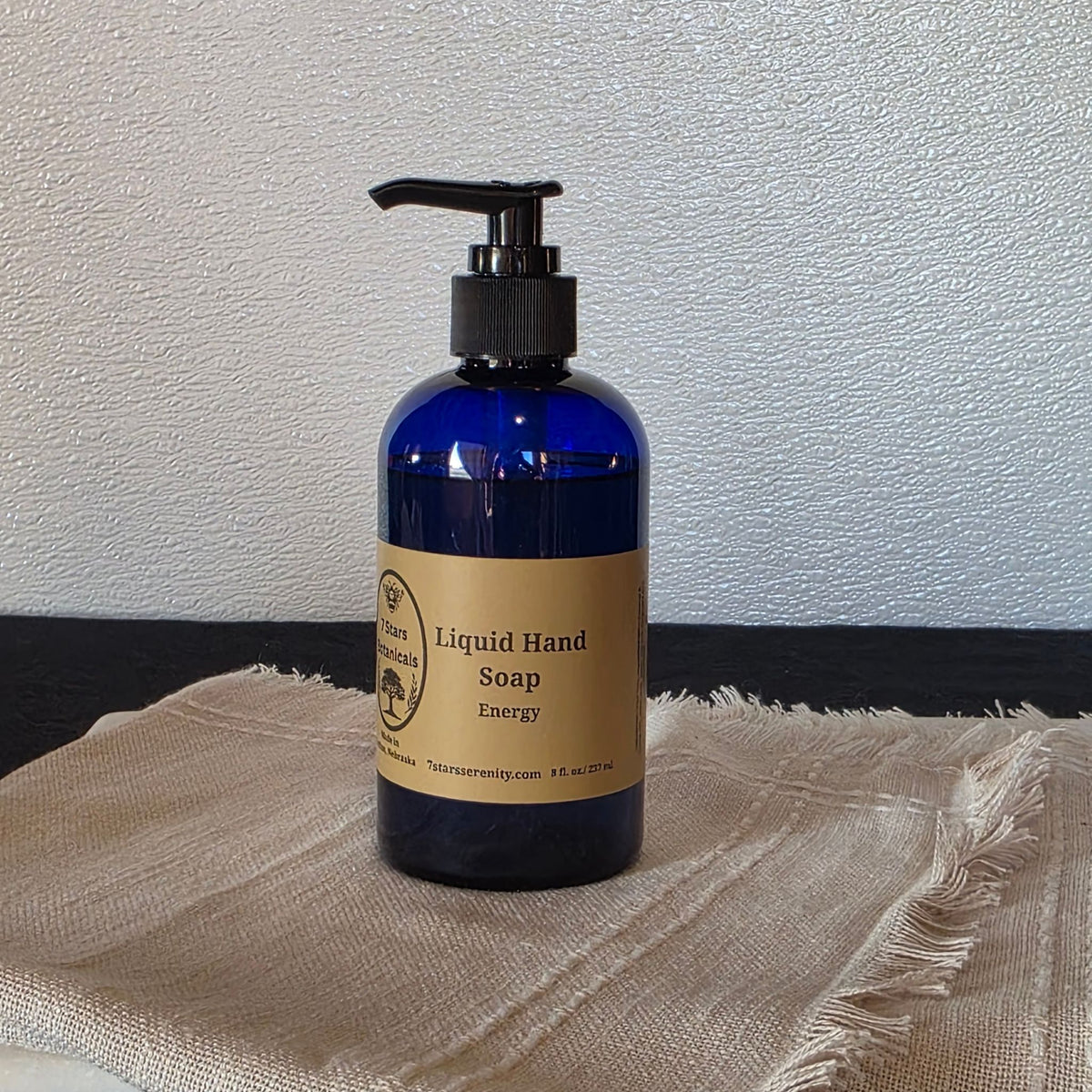 Energy Liquid Hand Soap