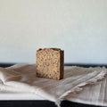 Espresso Coffee Scrub Goat Milk Soap Bar