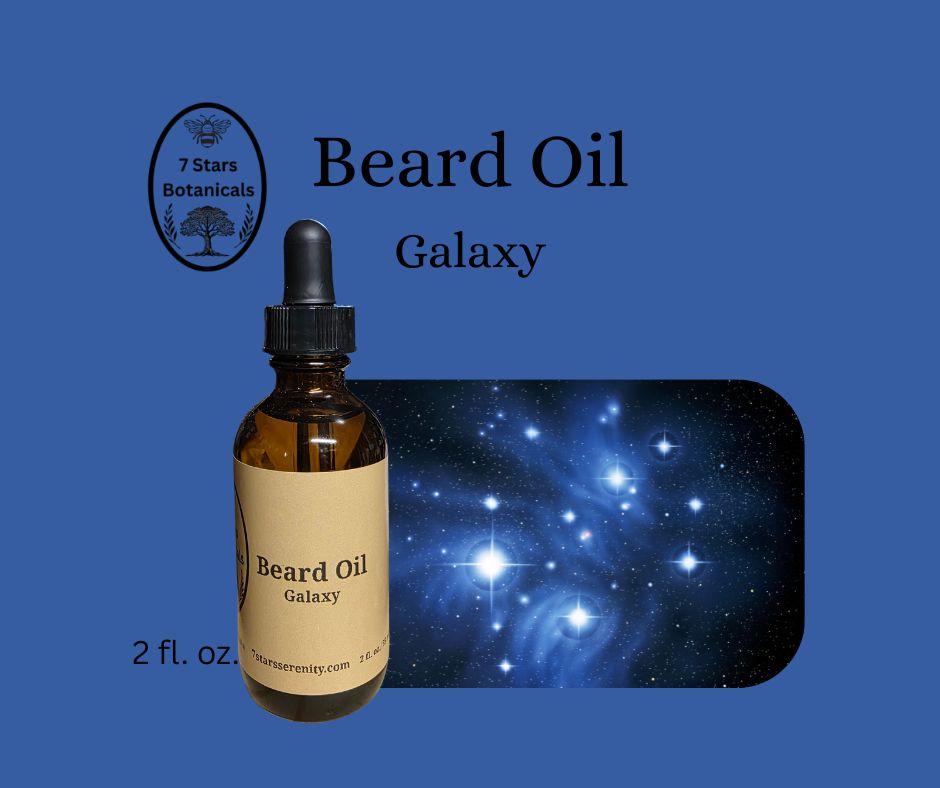 Galaxy Beard Oil 2 fl. oz.