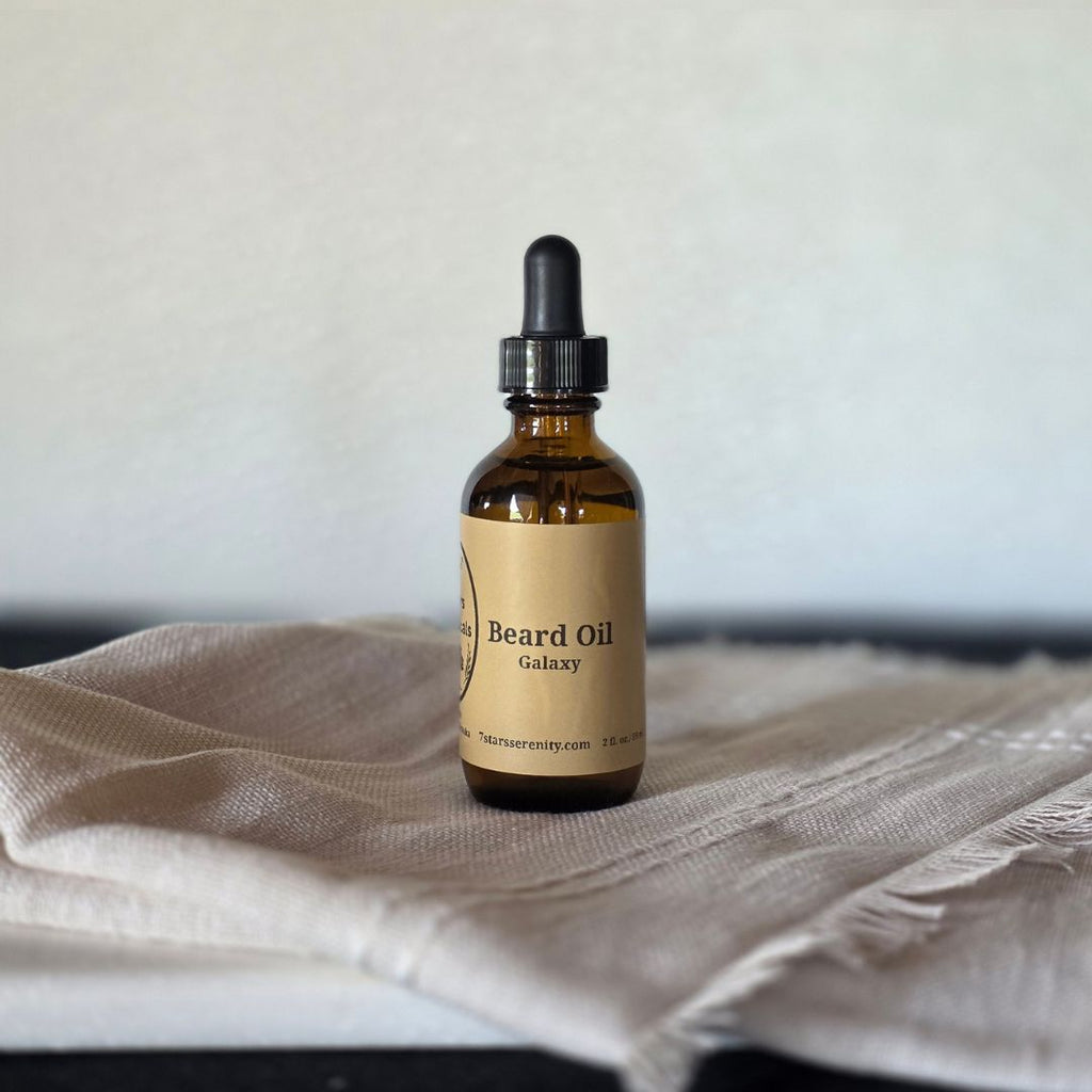 Galaxy Beard Oil
