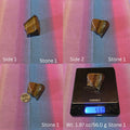Golden Tiger's Eye Crystal