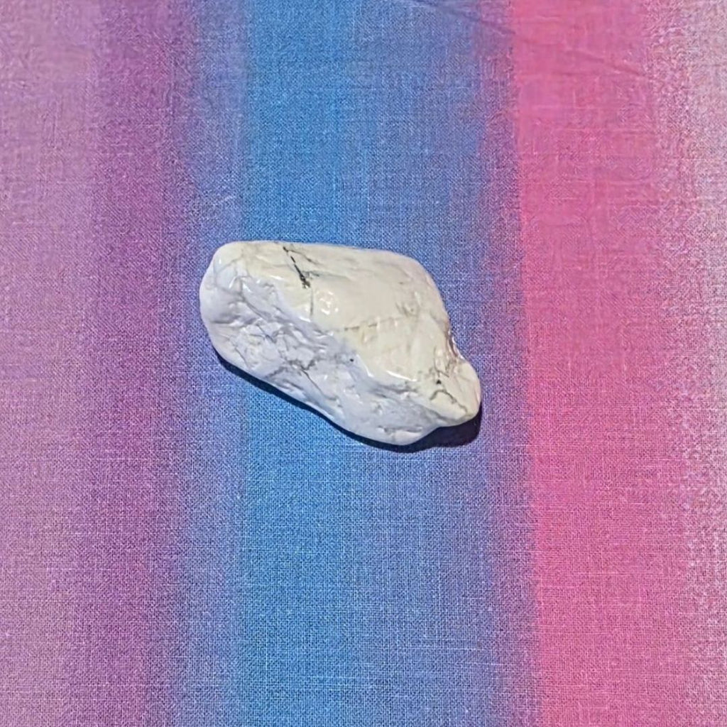 Howlite Crystal