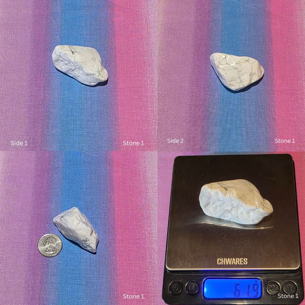 Howlite Crystal