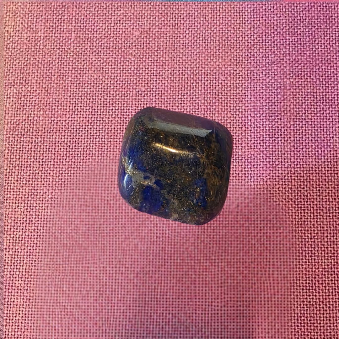 Lapis Lazuli Crystal