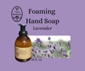 Lavender Foaming Hand Soap