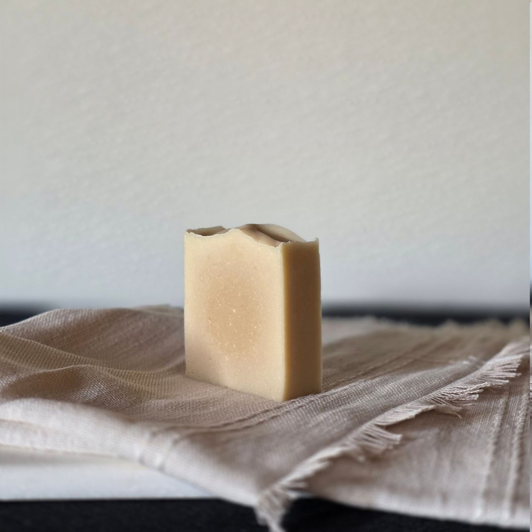 Lavender Goat Milk Soap Bar