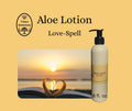 Love-Spell Aloe Lotion 8 fl. oz.