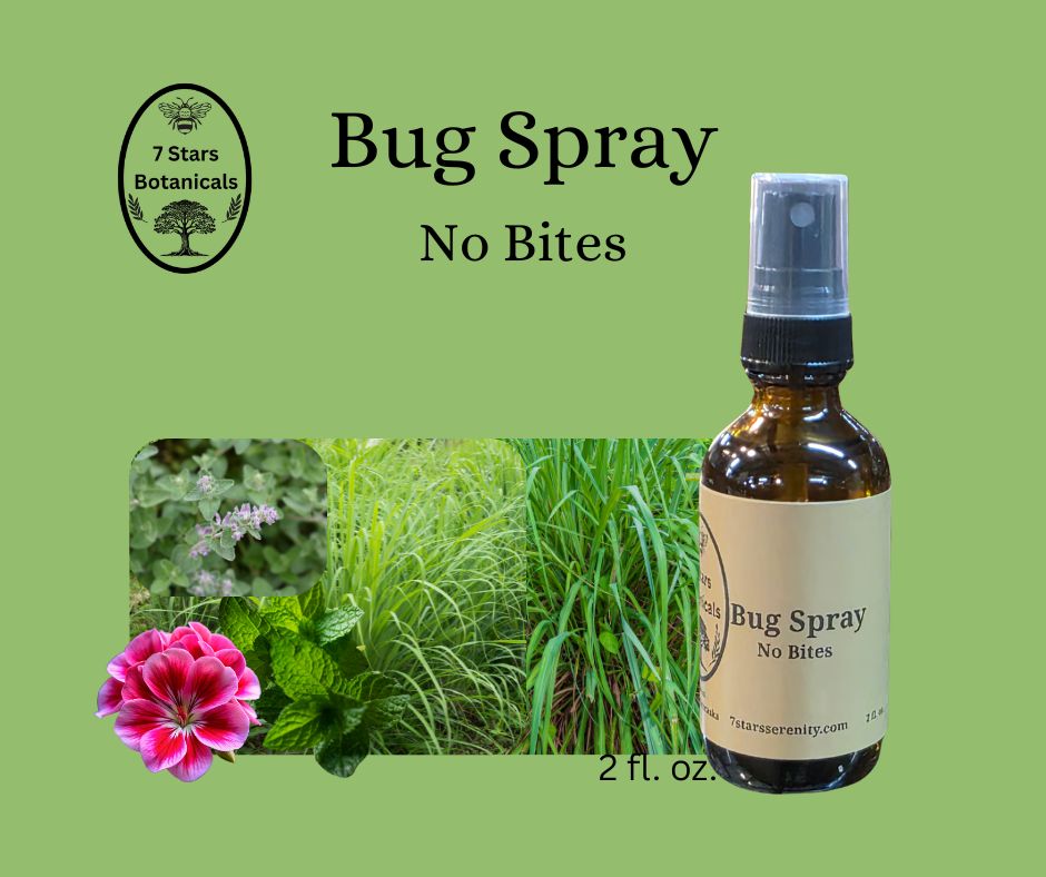 No Bites Bug Spray 2 fl. oz.