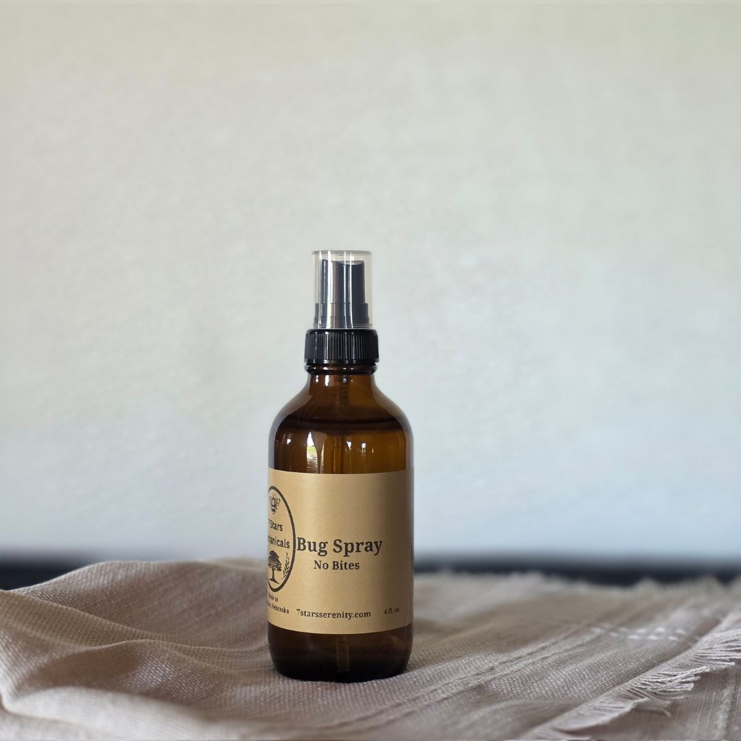 No Bites Bug Spray