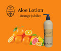 Orange Jubilee Aloe Lotion 16 fl. oz.