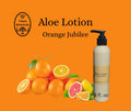 Orange Jubilee Aloe Lotion 8 fl. oz.