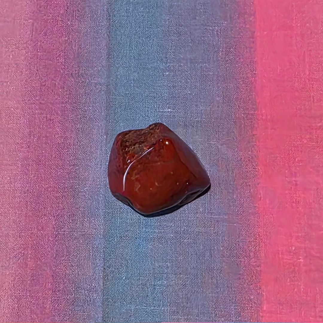 Red Jasper Crystal