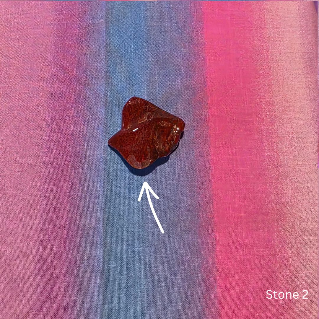 Red Jasper Crystal