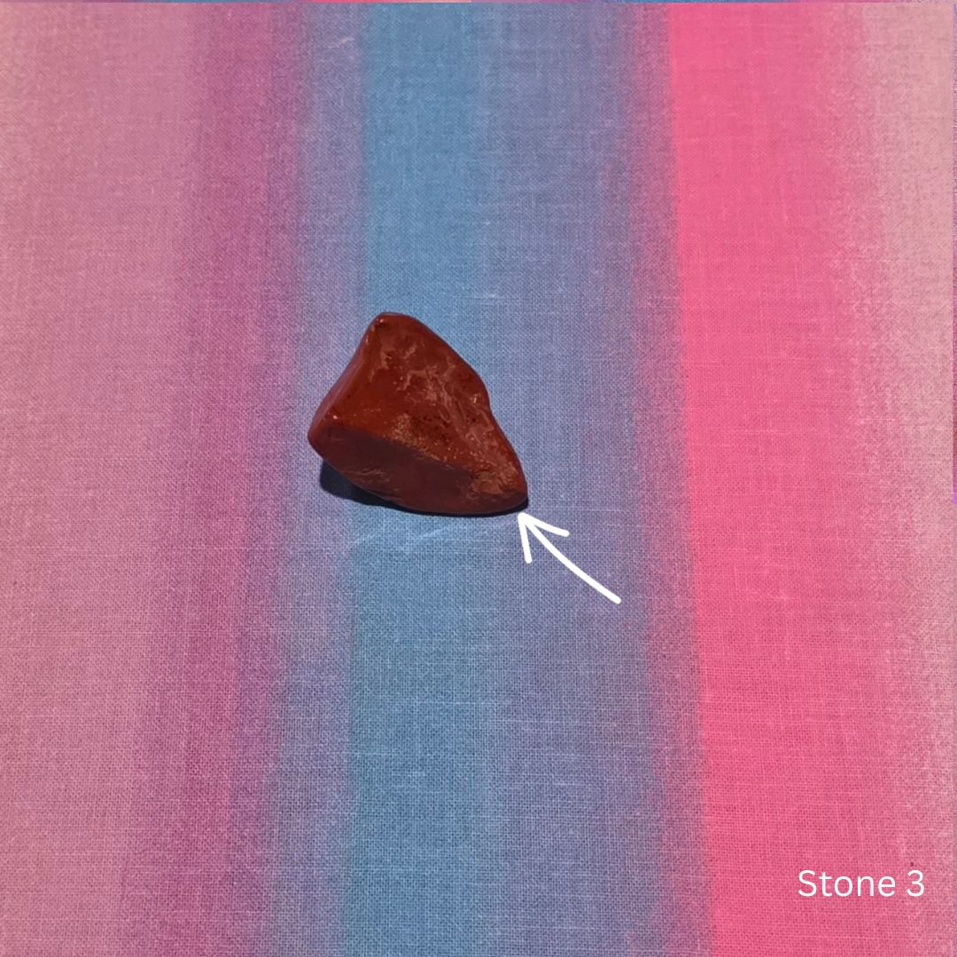 Red Jasper Crystal