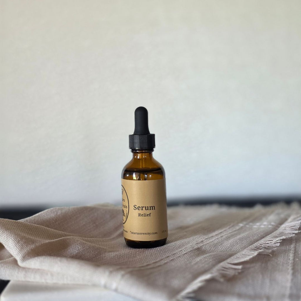 Relief Serum