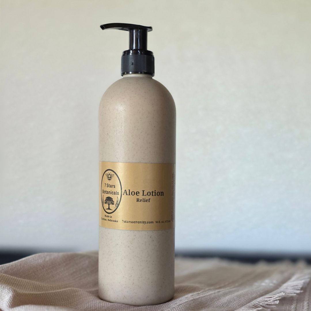 Relief Aloe Lotion