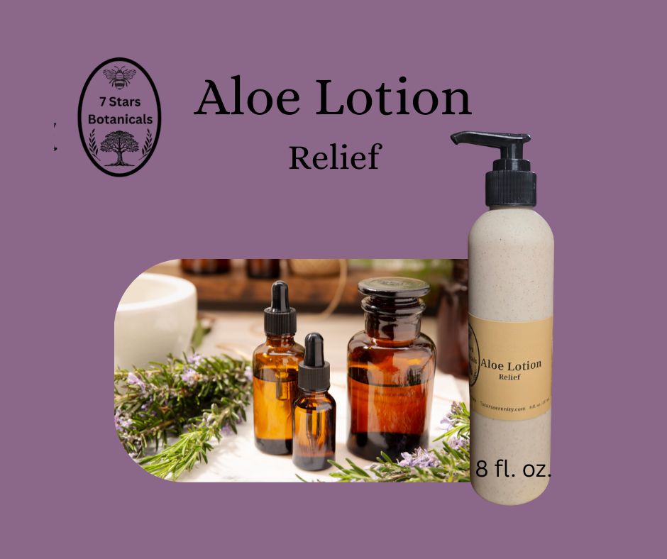 Relief Aloe Lotion