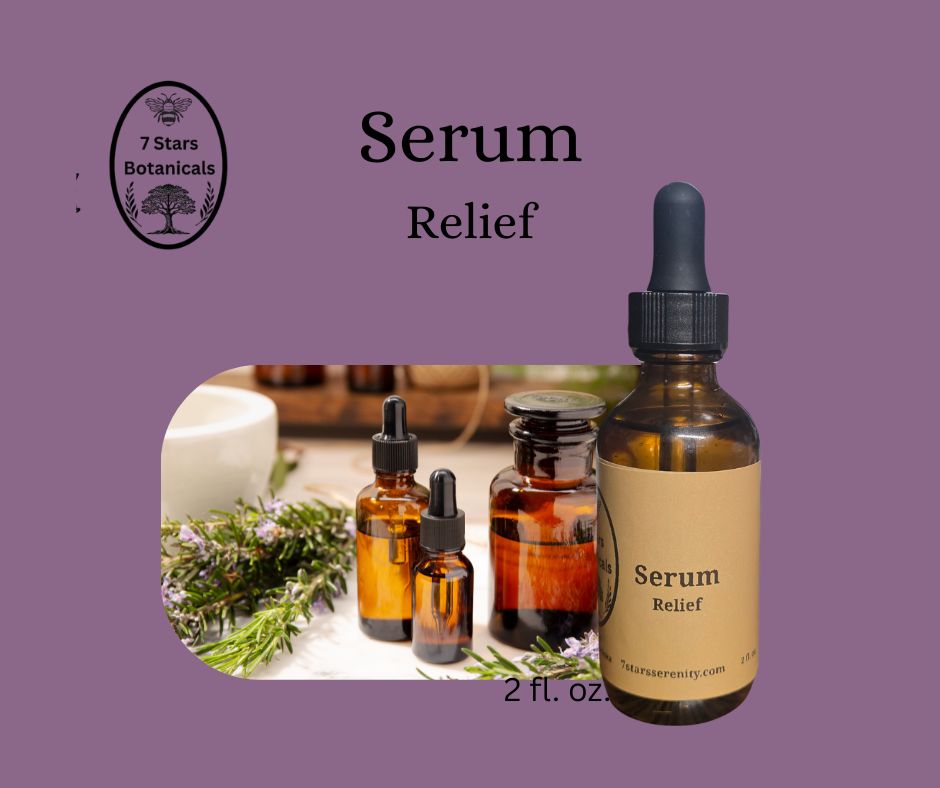 Relief Serum 2 fl. oz.