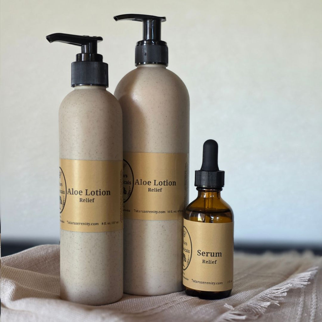 Relief Serum
