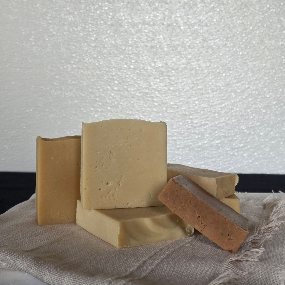 Soap Seconds — Discounted Goat Milk Soap Bars