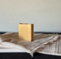Spearmint Eucalyptus Goat Milk Soap Bar