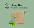 Spearmint Eucalyptus Soap Bar