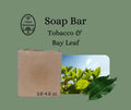 Tobacco & Bay Leaf Soap Bar