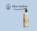 Unscented Aloe Lotion 16 fl. oz.