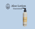 Unscented Aloe Lotion 8 fl. oz.