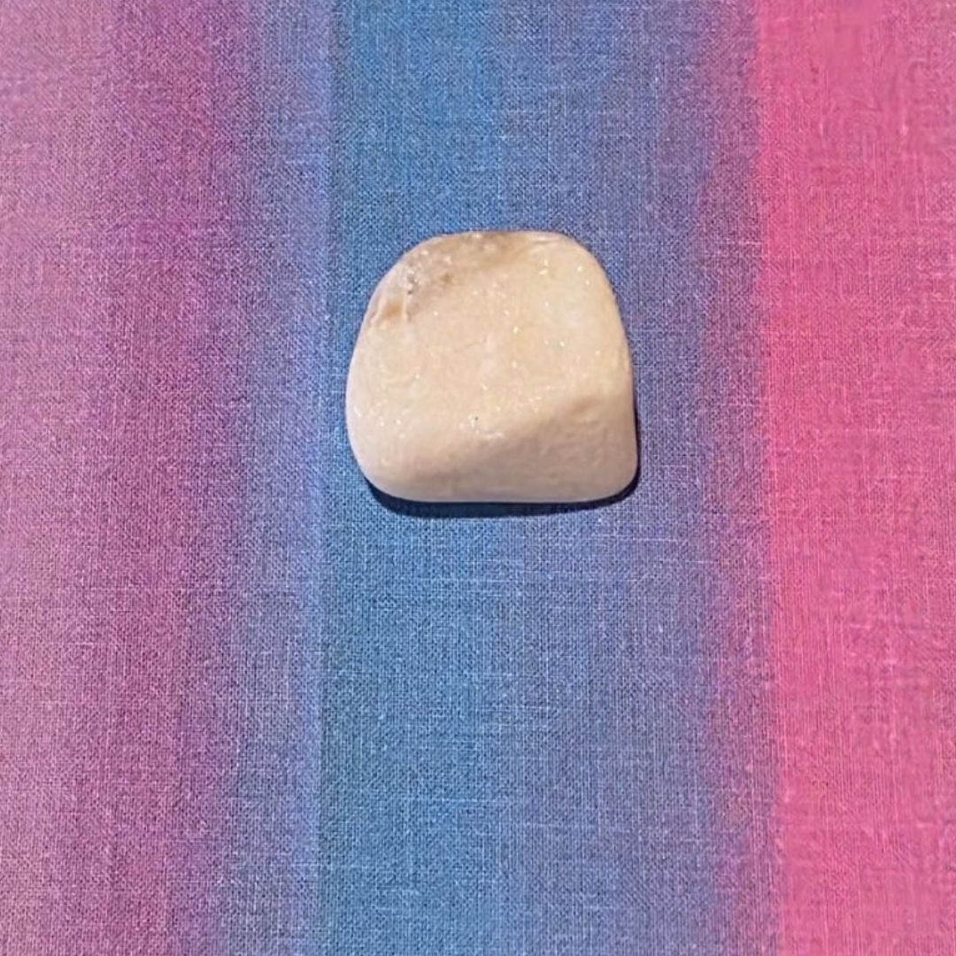 Yellow Calcite Crystal